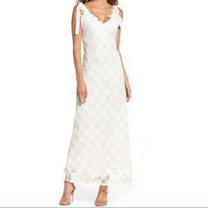 NWOT Foxiedox Bridal Wedding Dress Size M 4-6